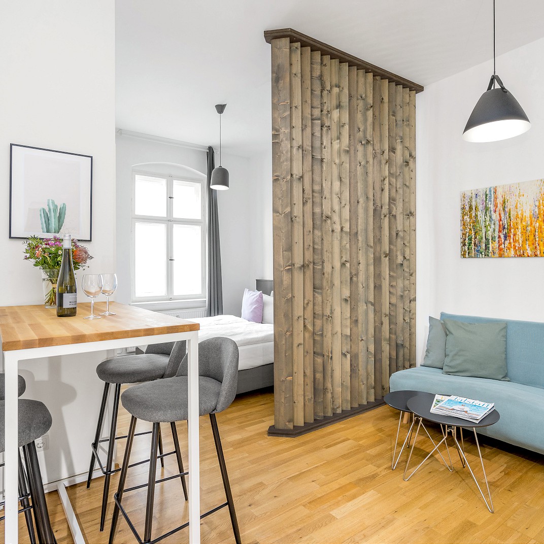 Studio Apartment