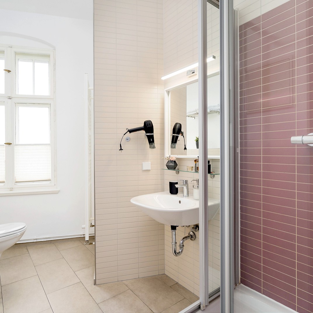 One Bedroom Apartment