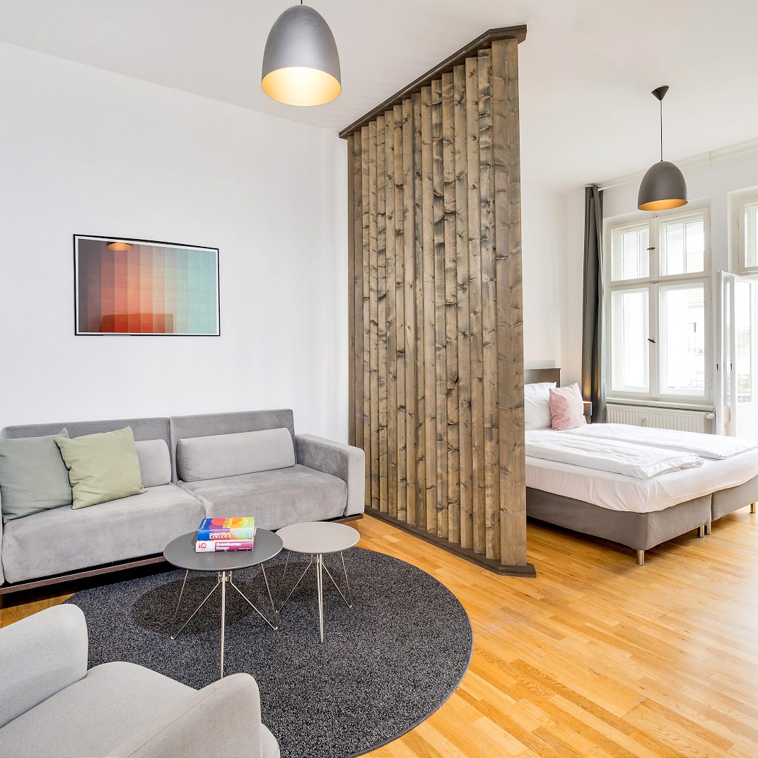 One Bedroom Apartment