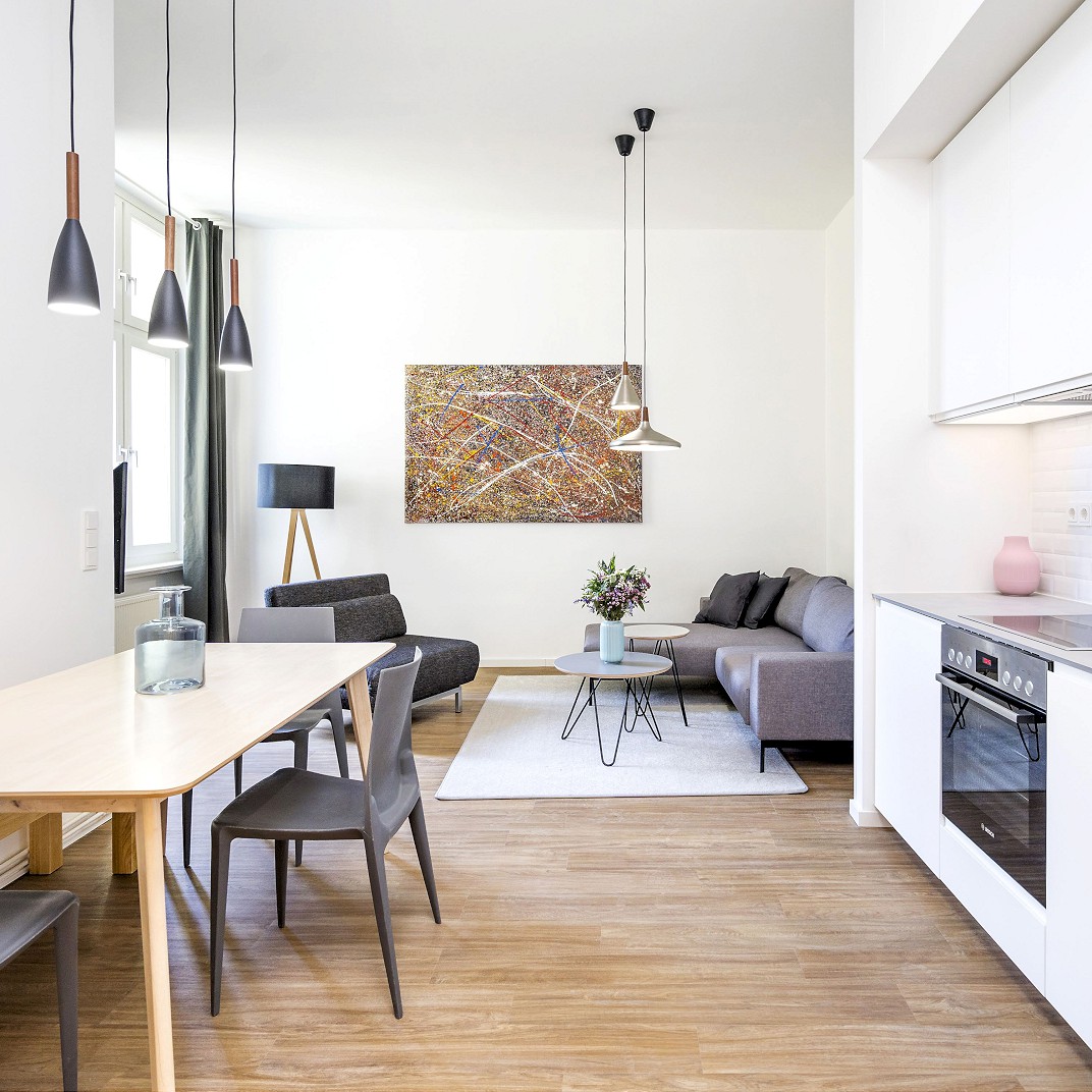 Three Bedroom Connection Apartment
