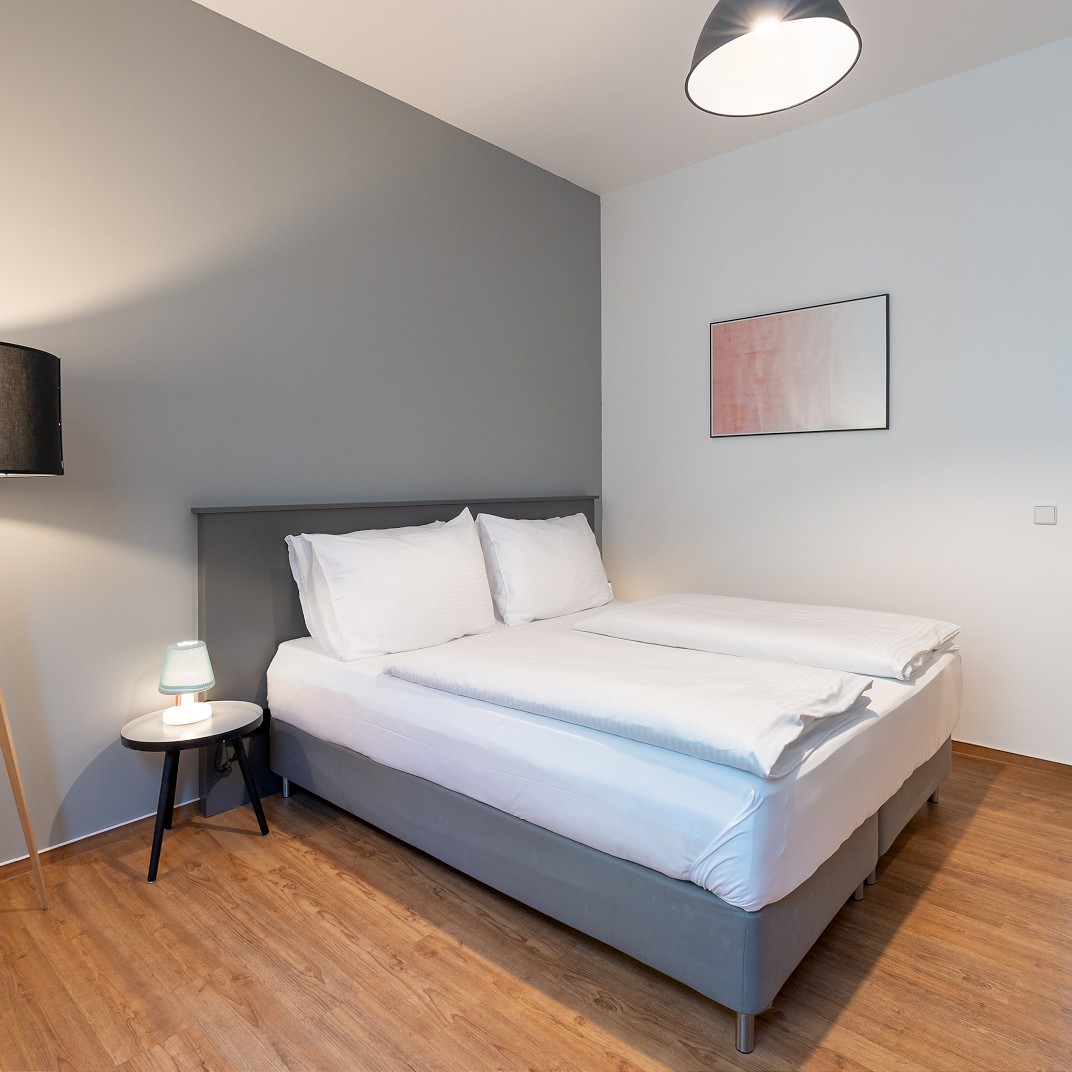 Two Bedroom Apartment