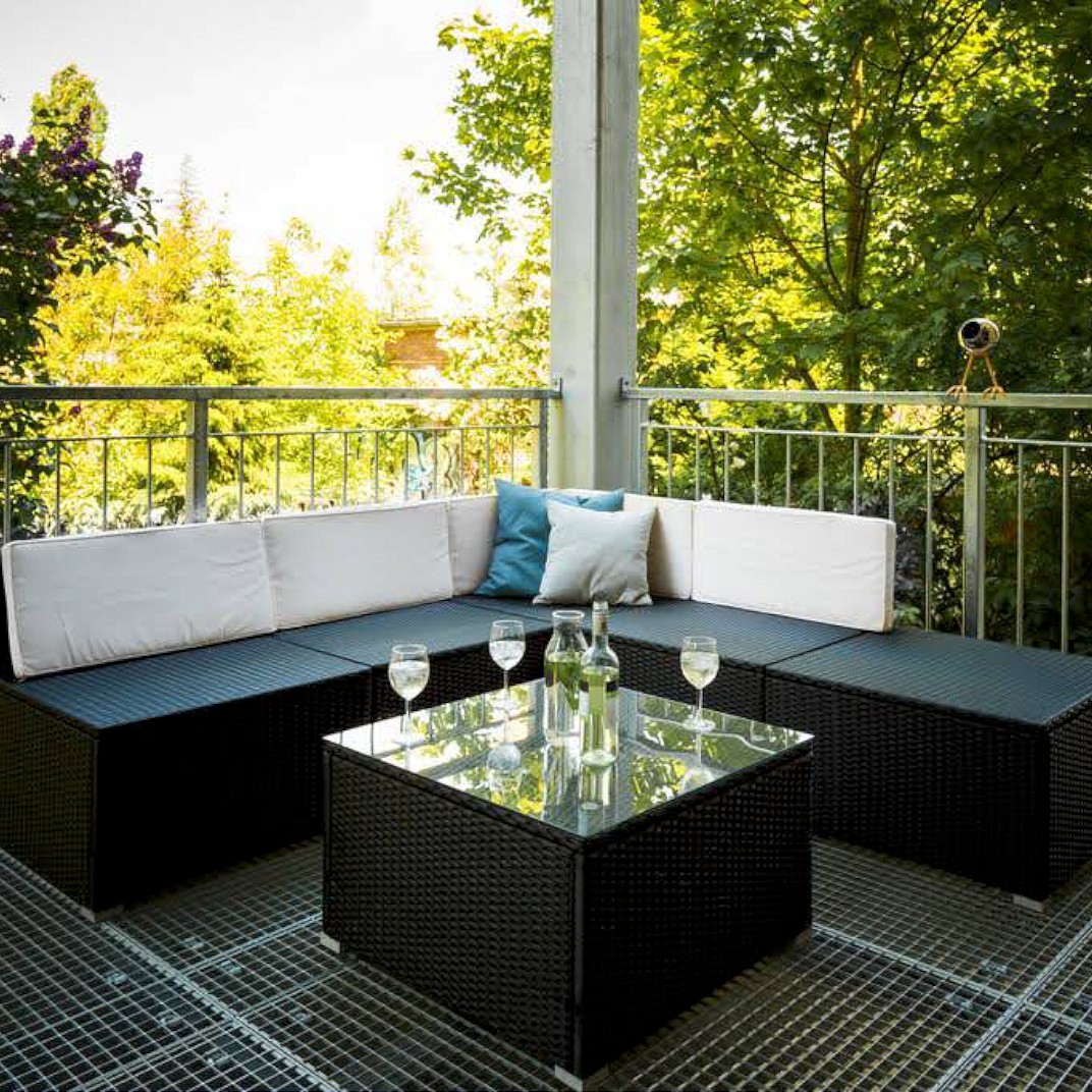 Two Bedroom Apartment