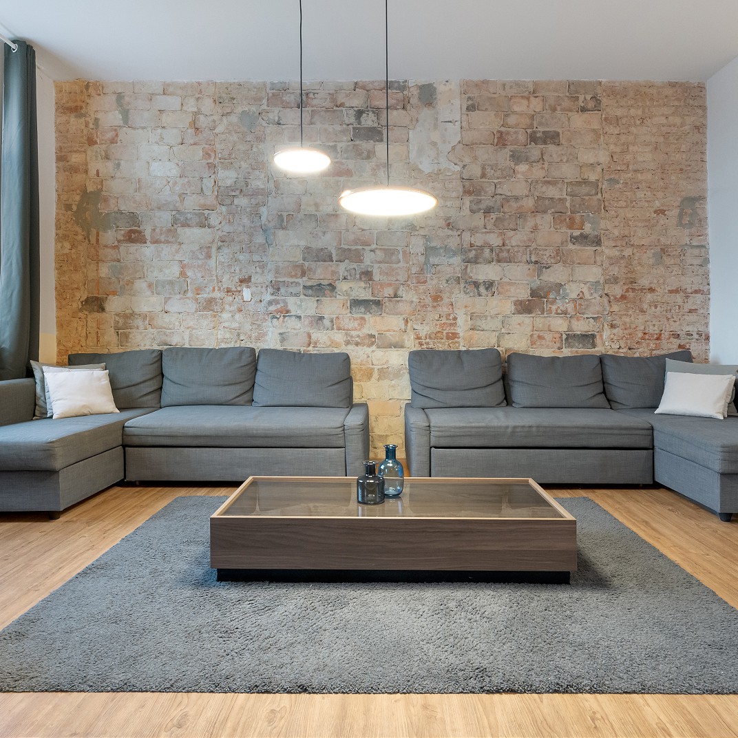 Two Bedroom Apartment