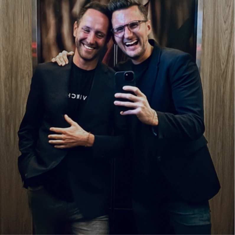 BEN & SIMON
