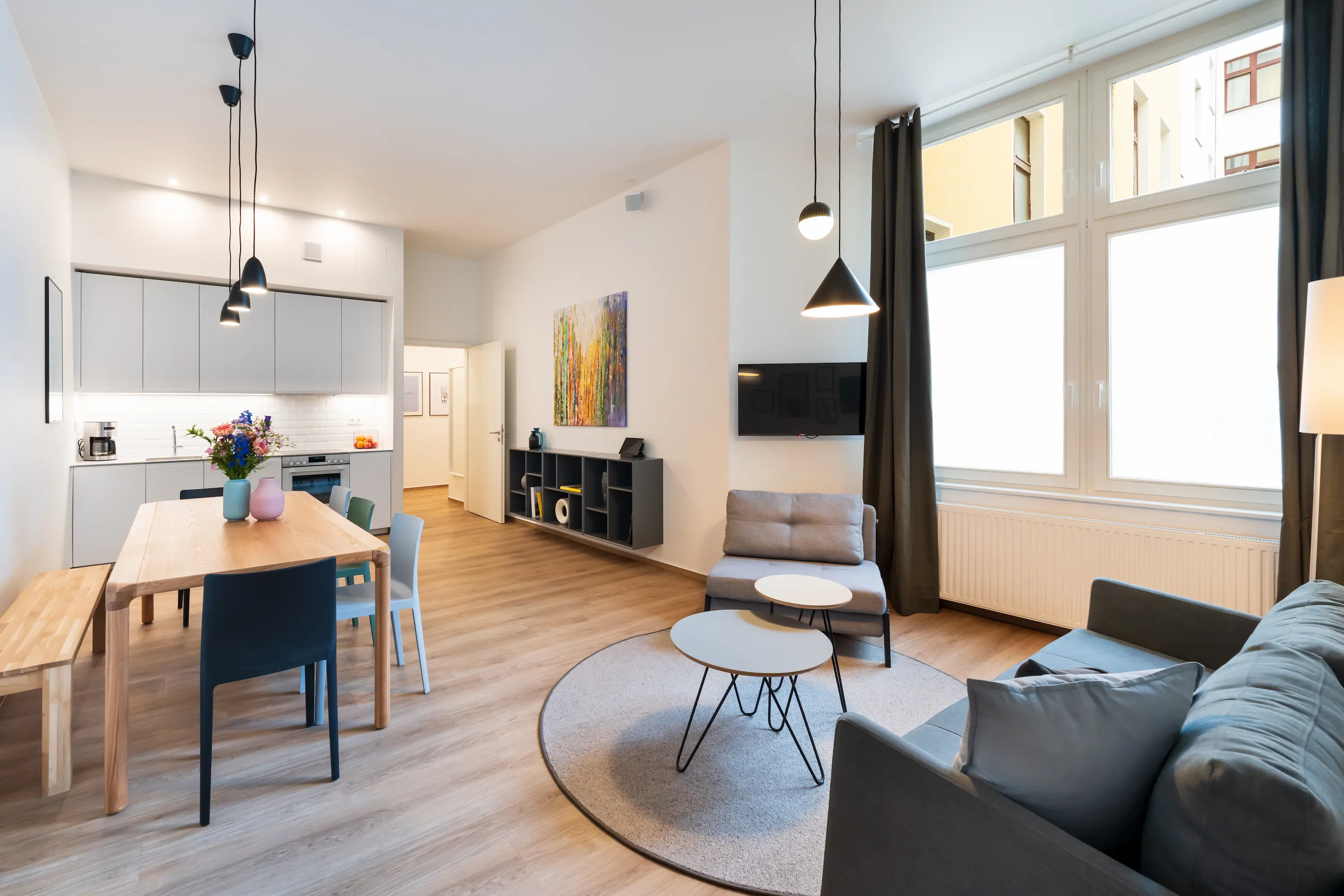Mitte / Moabit Location Image