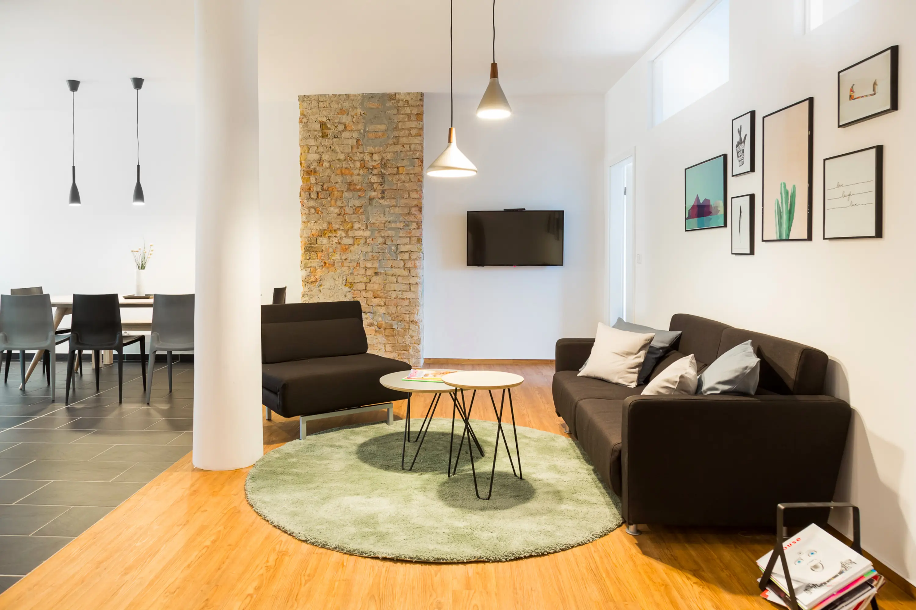 Mitte / Moabit Location Image