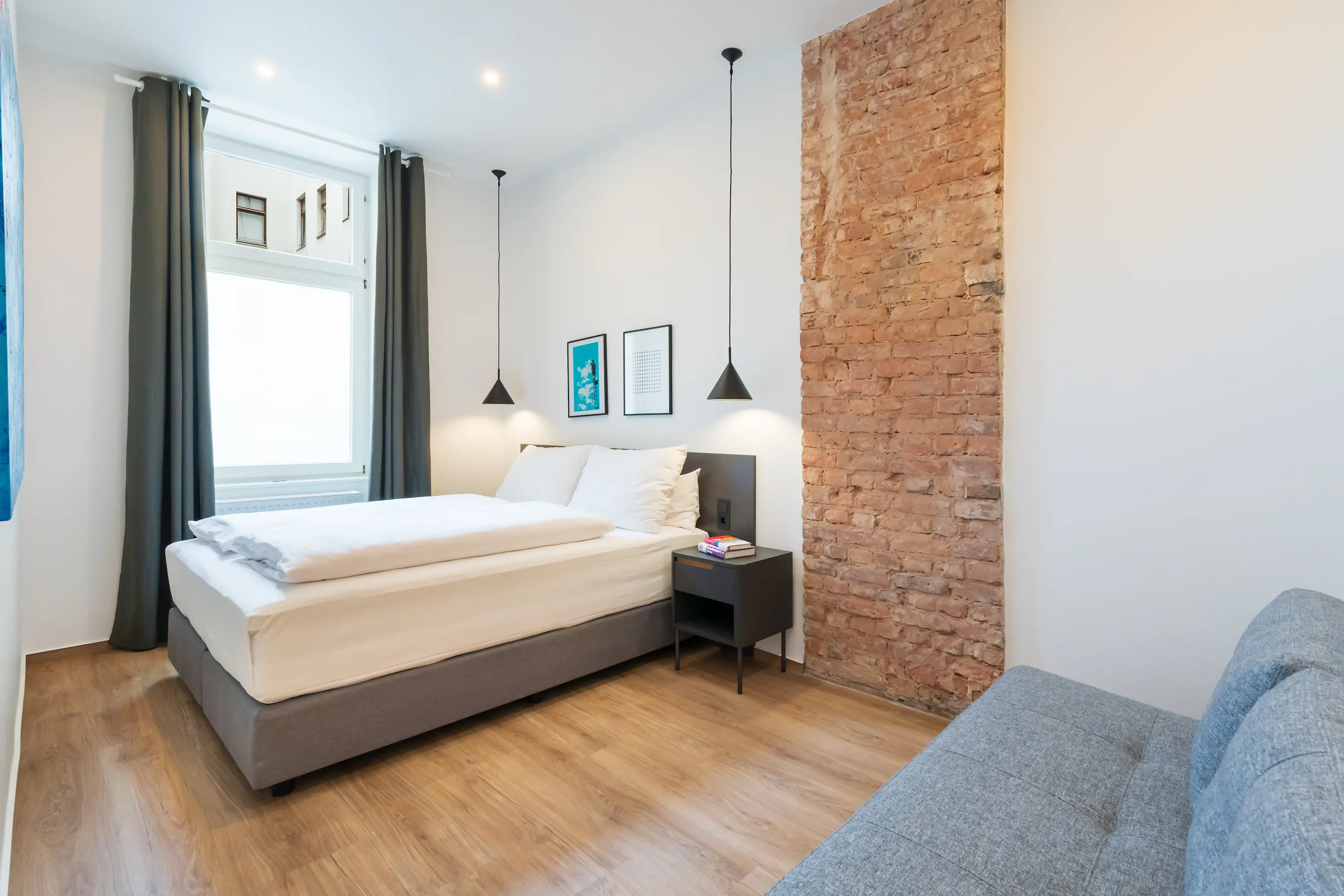 Mitte / Moabit Location Image