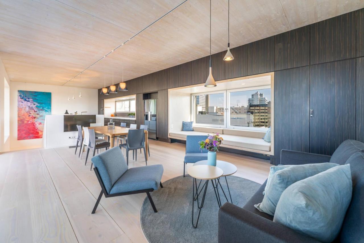 BENSIMON Apartments